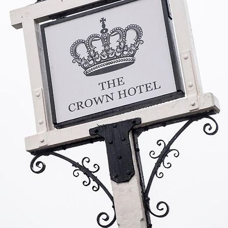 The Crown Hotel Alton  Exterior photo